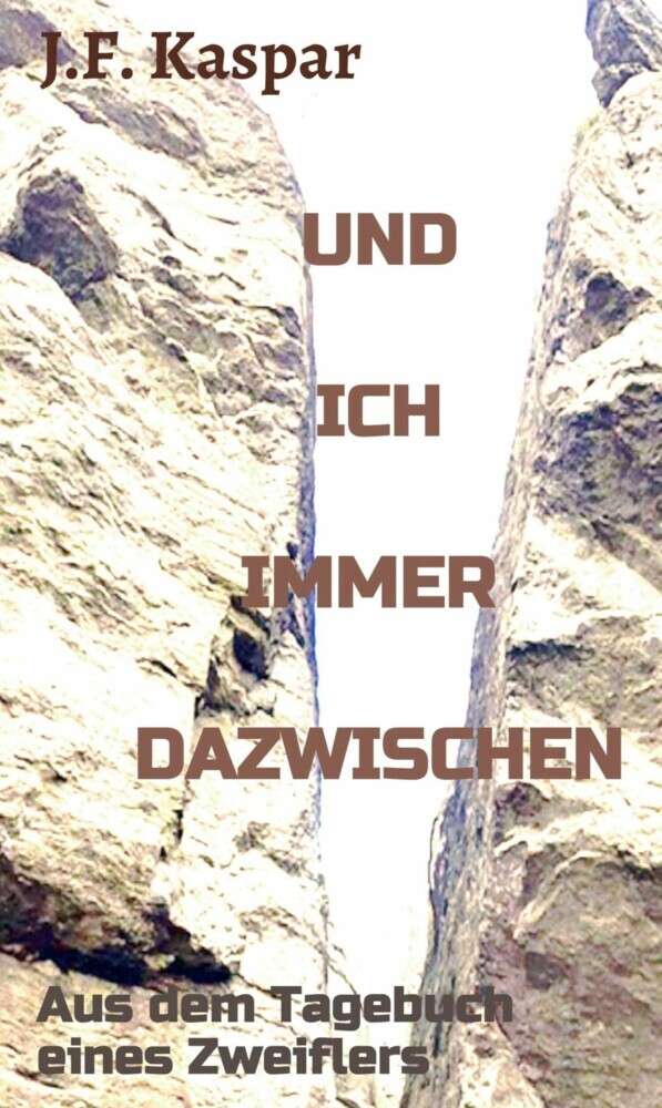 Und ich immer dazwischen main product photo