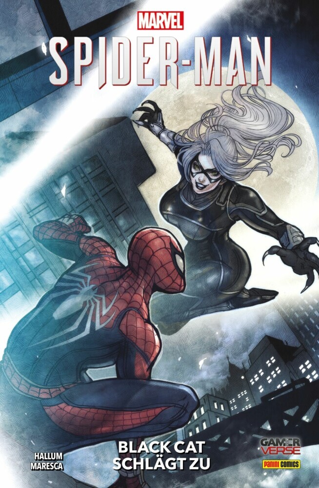 Spider-Man - Black Cat schlägt zu main product photo