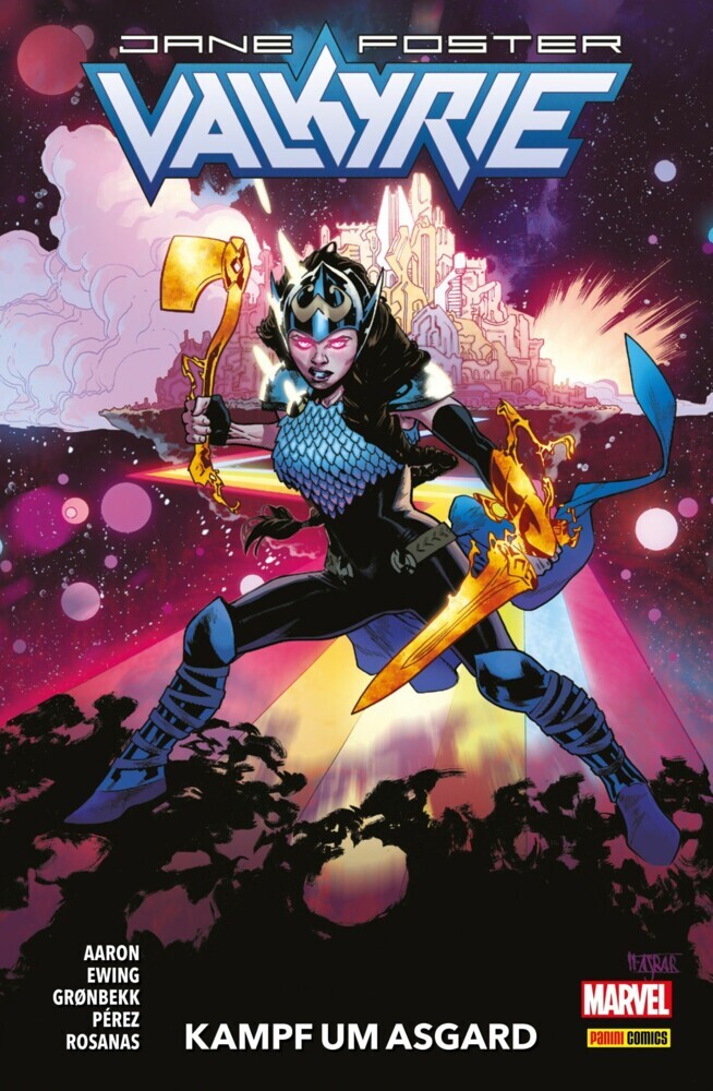Valkyrie: Jane Foster - Kampf um Asgard main product photo