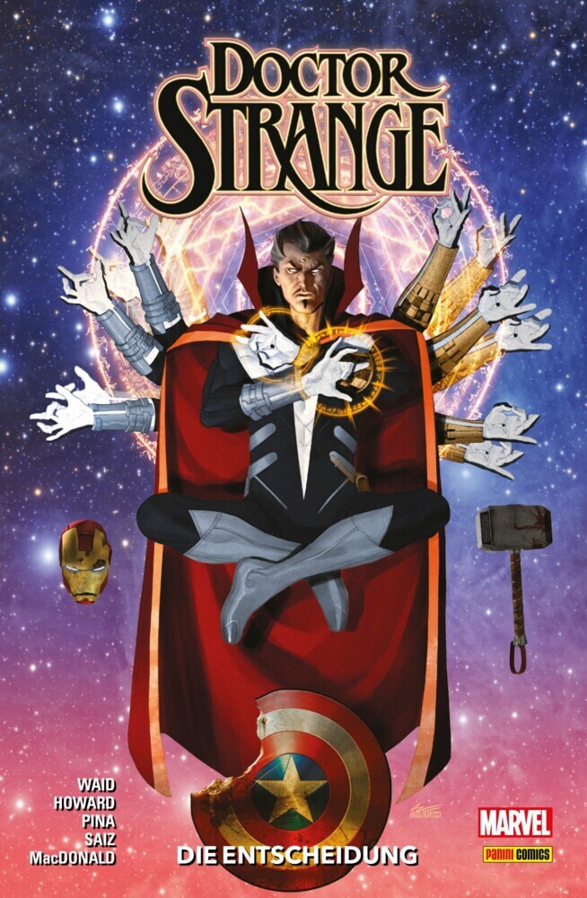 Doctor Strange 4 - Die Entscheidung main product photo