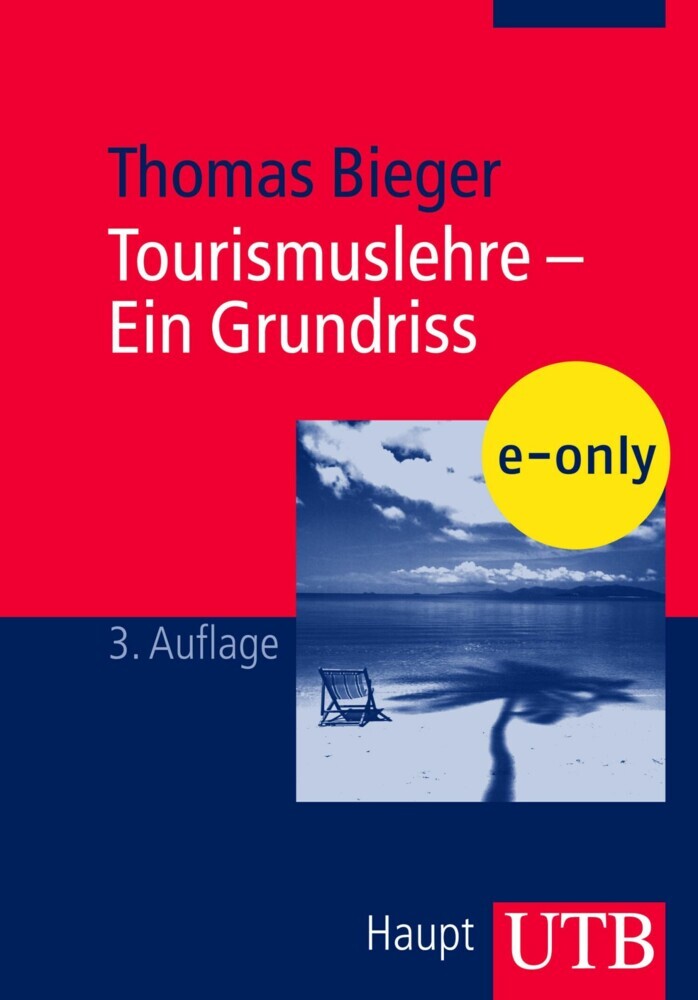 Tourismuslehre - Ein Grundriss main product photo