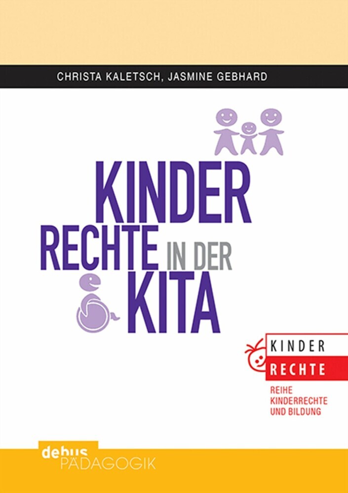 Kinderrechte in der KiTa main product photo