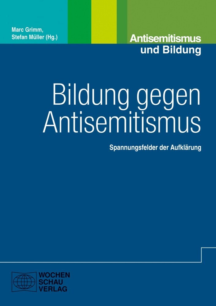 Bildung gegen Antisemitismus main product photo