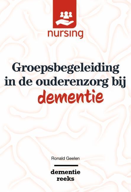 Groepsbegeleiding in de ouderenzorg bij dementie main product photo