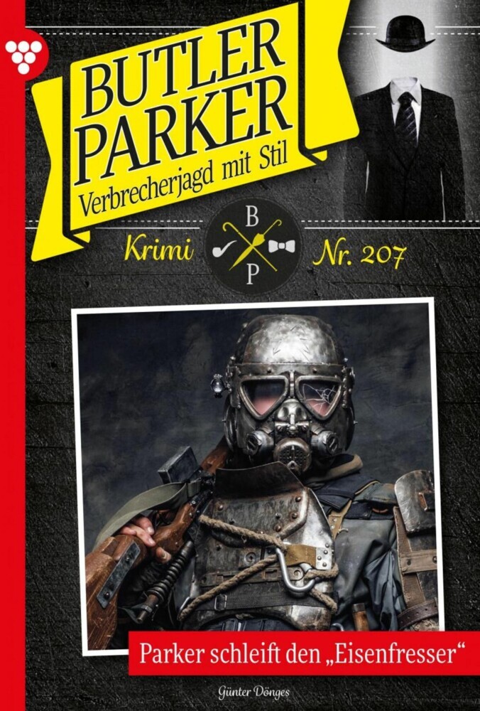 Parker schleift den 'Eisenfresser' main product photo