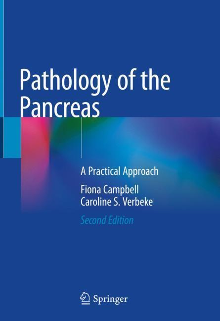 Pathology of the Pancreas main product photo