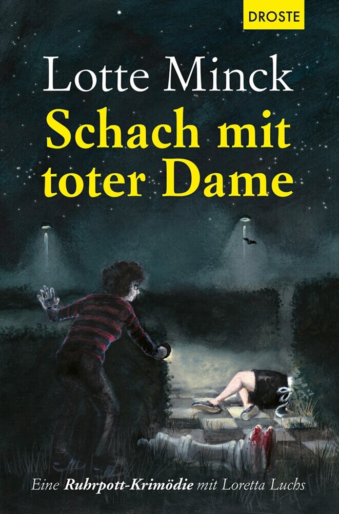 Schach mit toter Dame main product photo