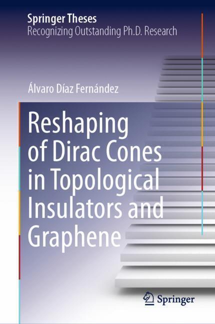 Reshaping of Dirac Cones in Topological Insulators and Graphene main product photo