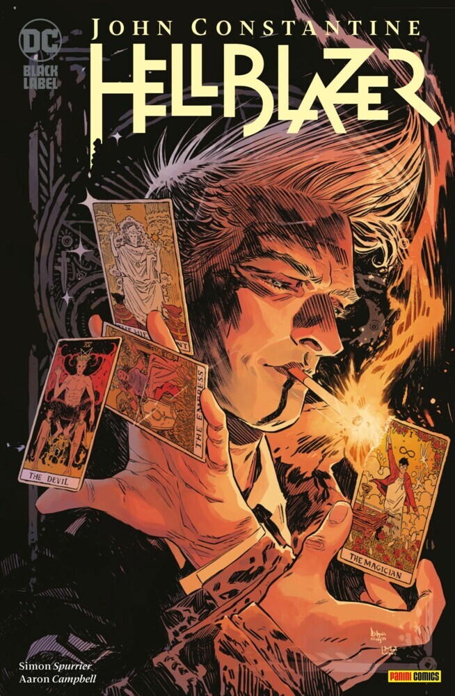John Constantine - Hellblazer main product photo
