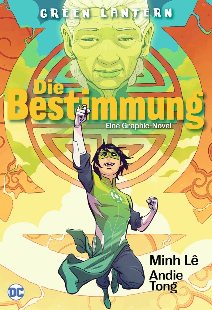 Green Lantern: Die Bestimmung main product photo