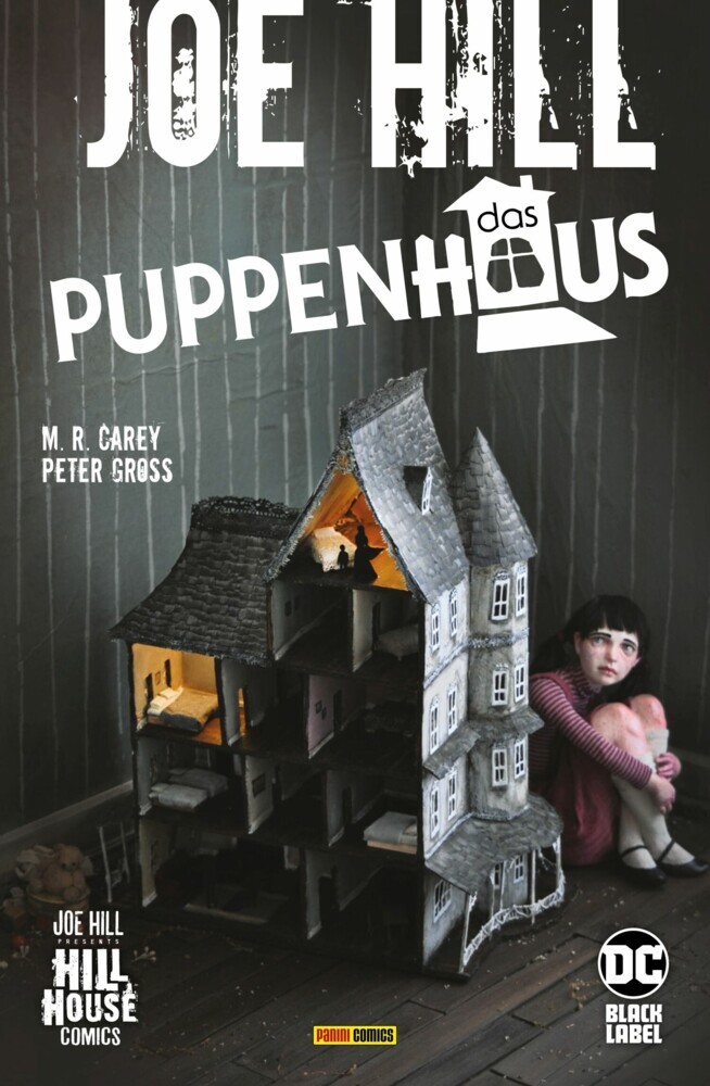 Joe Hill: Das Puppenhaus main product photo