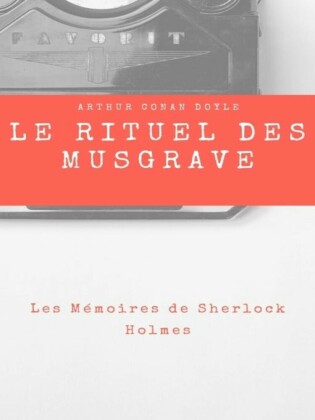 Le Rituel des Musgrave