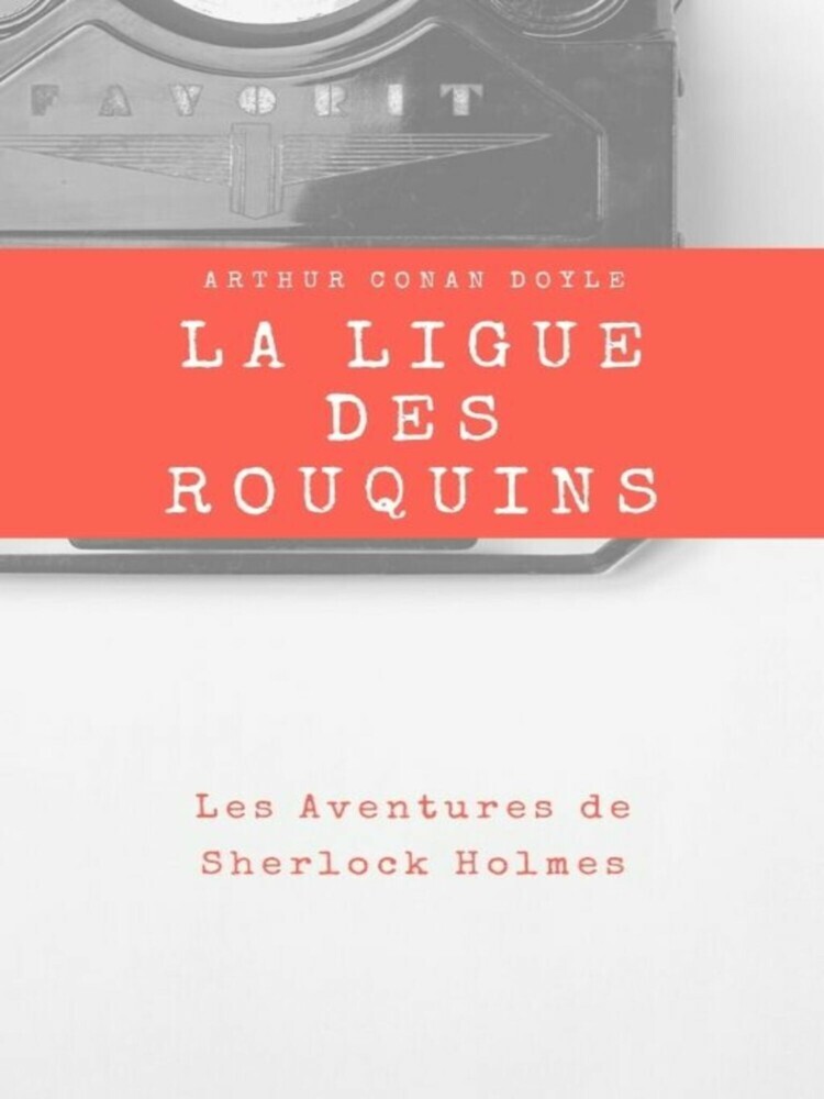 La Ligue des Rouquins main product photo