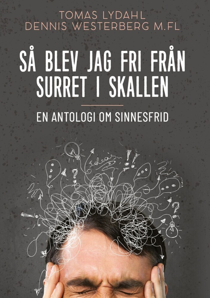 Så blev jag fri från surret i skallen main product photo