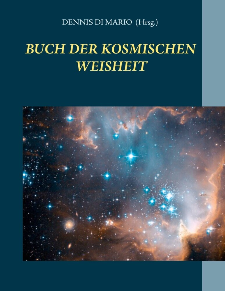 Buch der kosmischen Weisheit main product photo