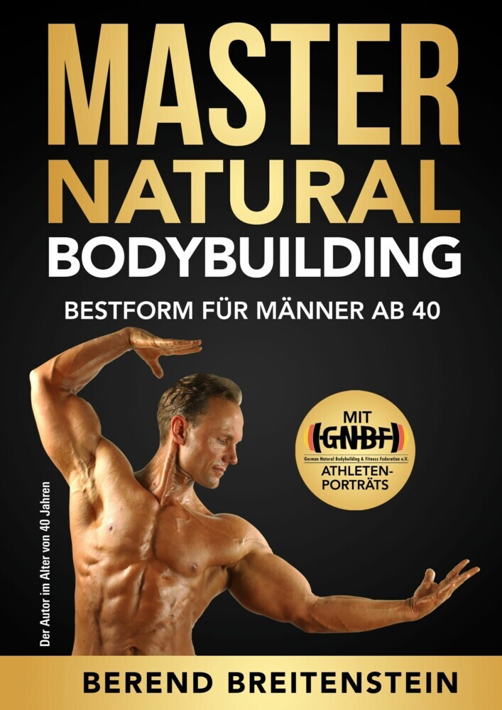 Master Natural Bodybuilding main product photo
