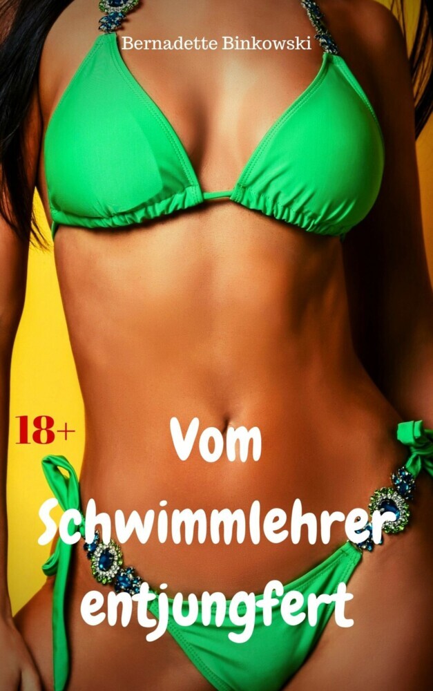 Vom Schwimmlehrer entjungfert main product photo