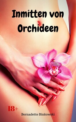 Inmitten von Orchideen