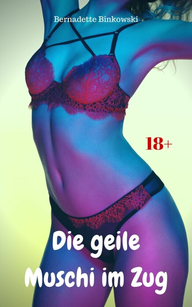Die geile Muschi im Zug main product photo
