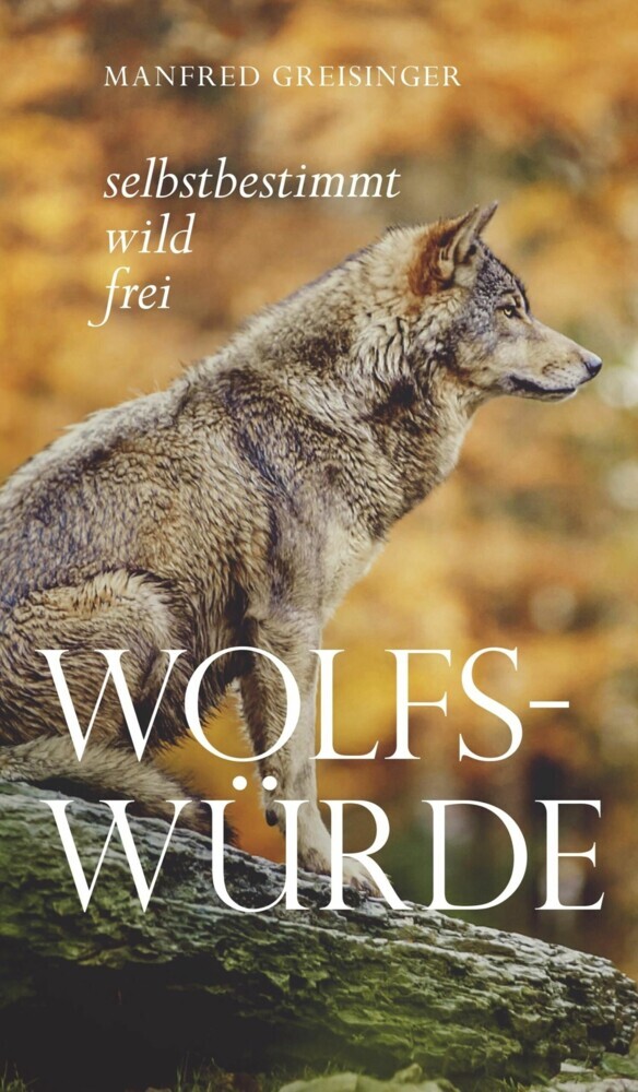 Wolfs-Würde main product photo