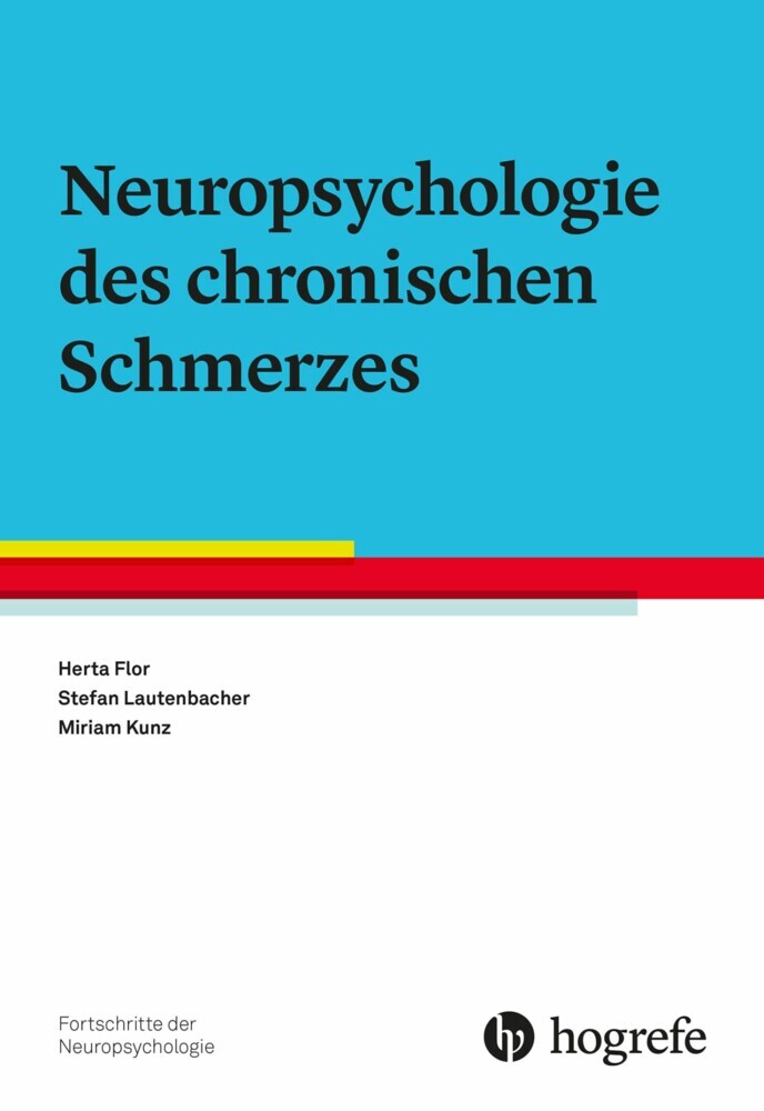 Neuropsychologie des chronischen Schmerzes main product photo
