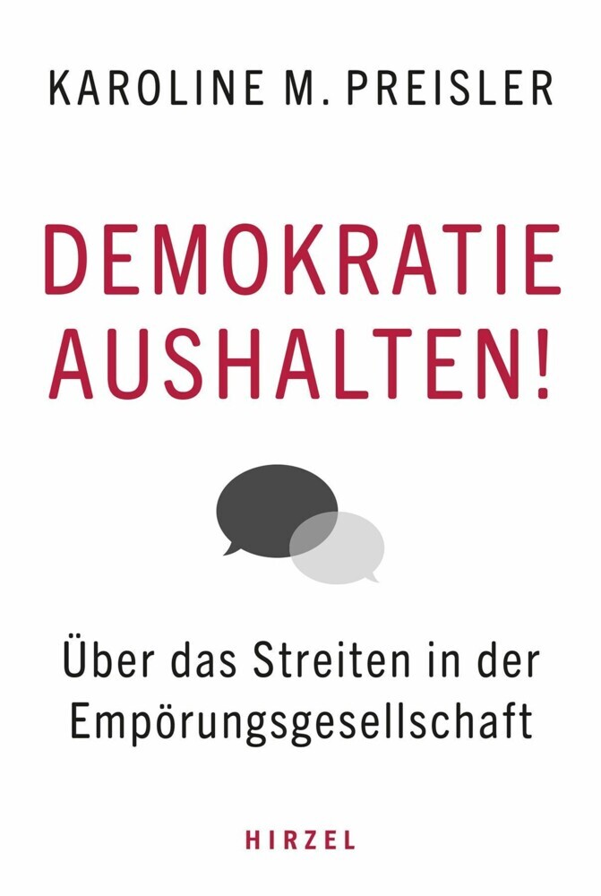 Demokratie aushalten! main product photo