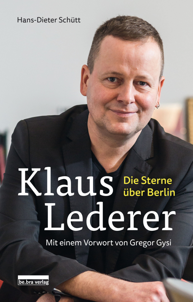 Klaus Lederer main product photo