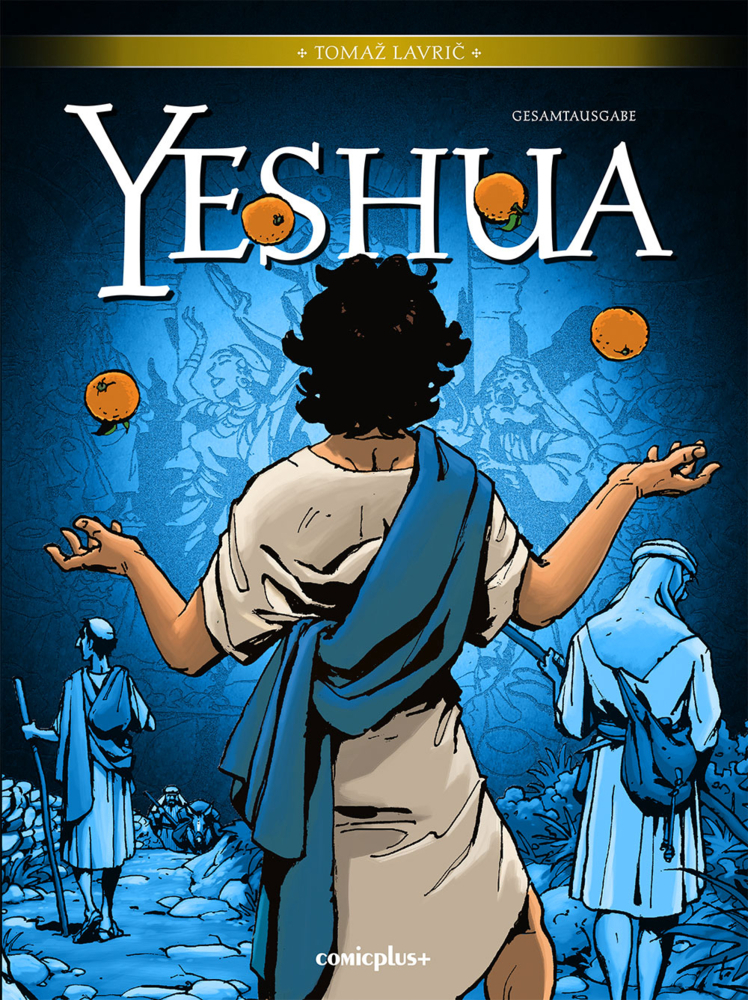 Yeshua - Gesamtausgabe main product photo