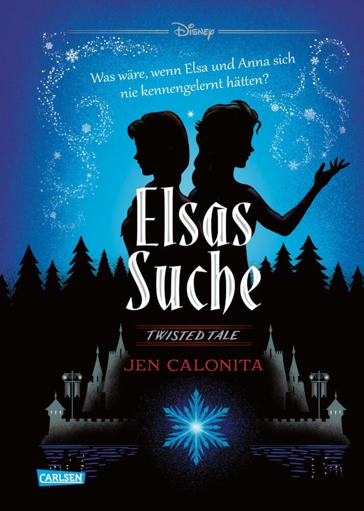 Disney. Twisted Tales: Elsas Suche (Die Eiskönigin) main product photo
