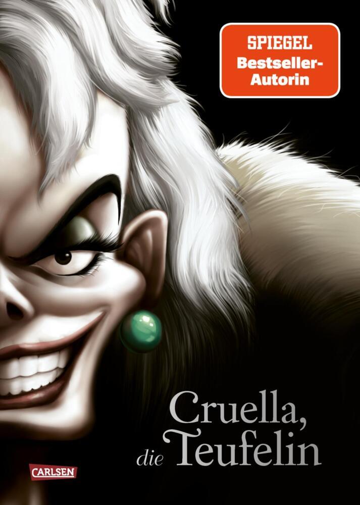 Disney Villains 7: Cruella, die Teufelin main product photo
