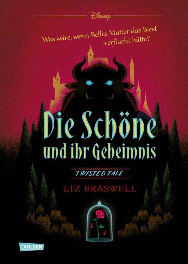 Disney. Twisted Tales: Die Schöne und ihr Geheimnis (Die Schöne und das Biest) main product photo