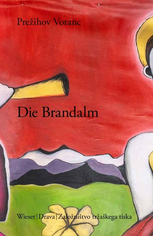 Die Brandalm main product photo
