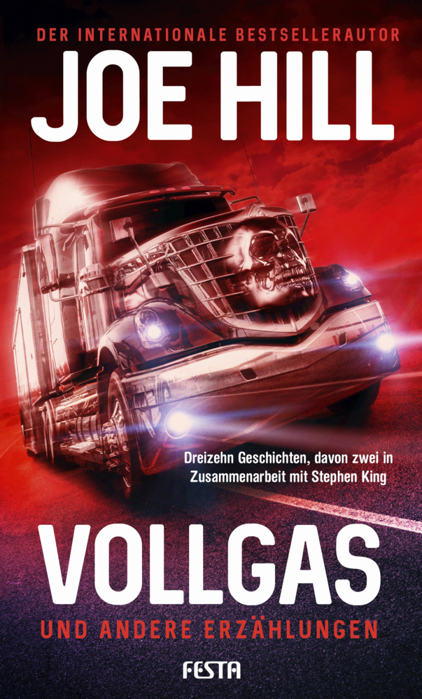 VOLLGAS und andere Erzählungen main product photo