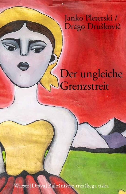Der ungleiche Grenzstreit 1918-1920 main product photo