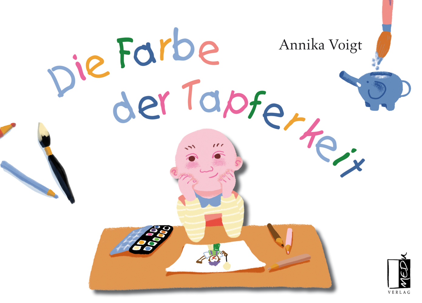 Die Farbe der Tapferkeit main product photo