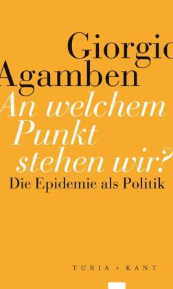 An welchem Punkt stehen wir?