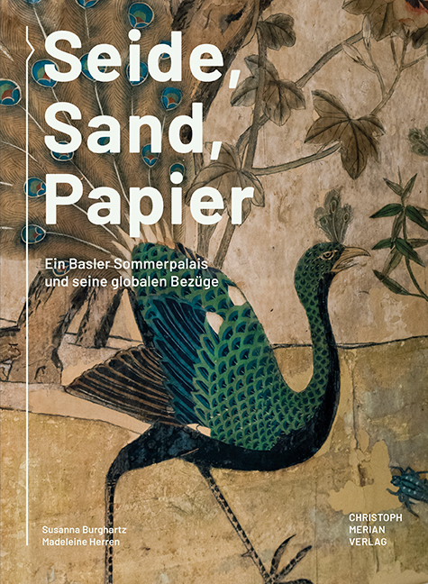Seide, Sand, Papier main product photo