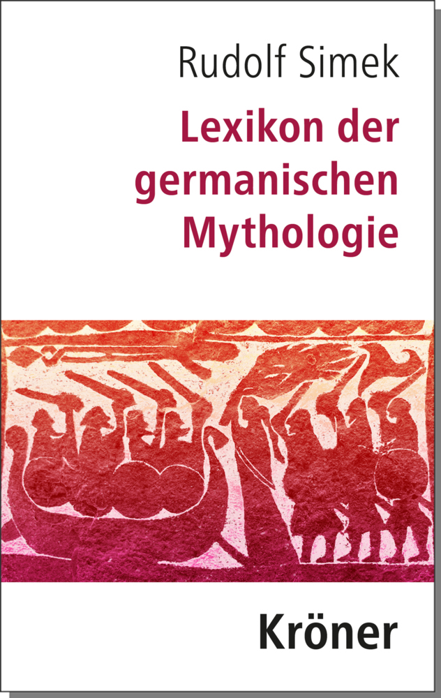 Lexikon der germanischen Mythologie main product photo