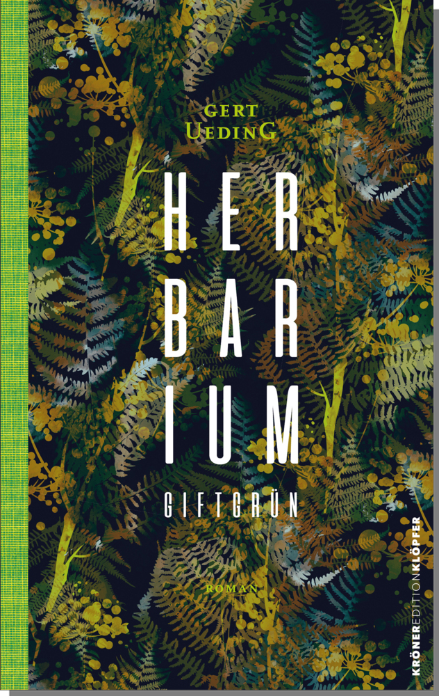 Herbarium, giftgrün main product photo