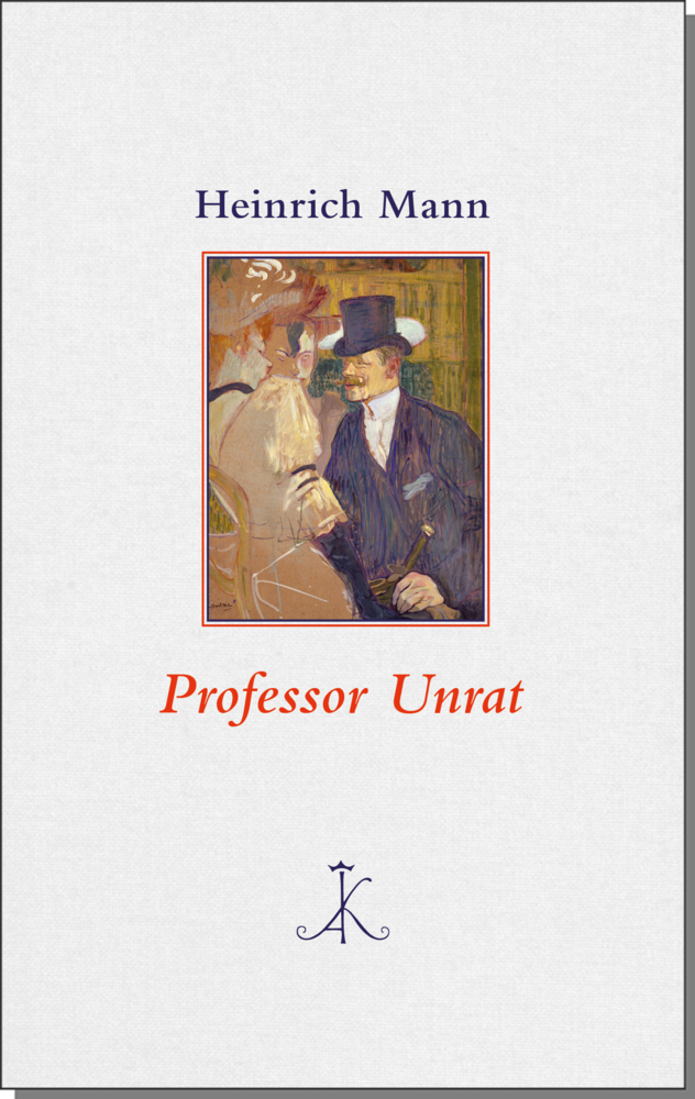Professor Unrat main product photo