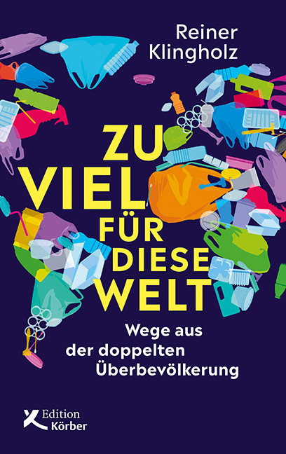 Zu viel für diese Welt main product photo