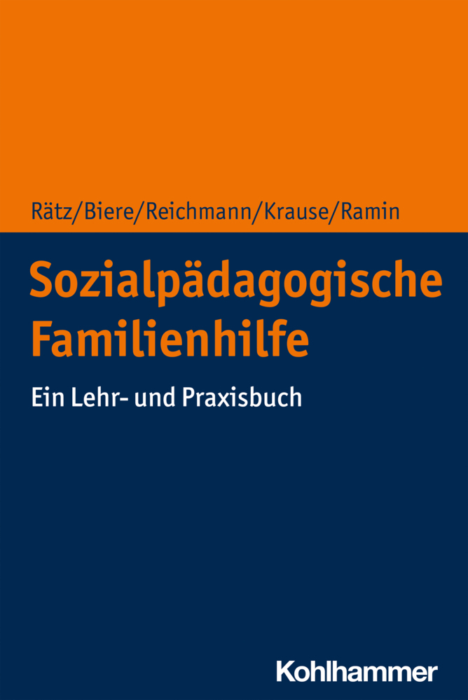Sozialpädagogische Familienhilfe main product photo