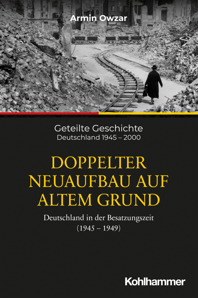 Doppelter Neuaufbau auf altem Grund main product photo