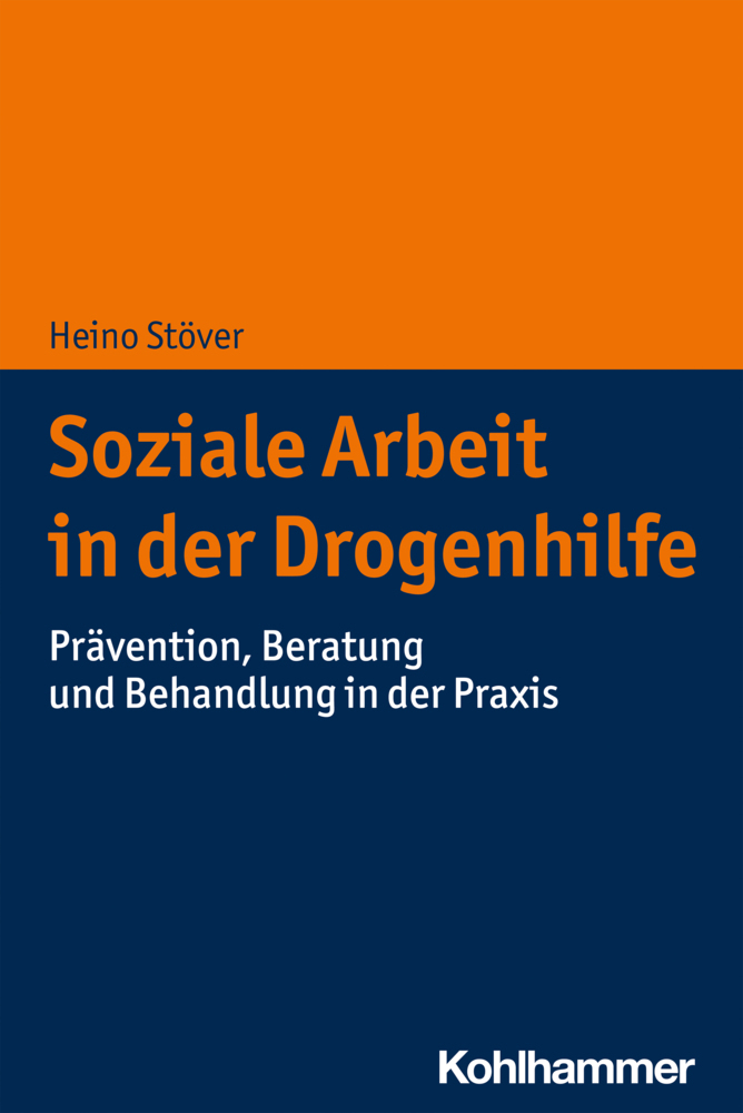 Soziale Arbeit in der Drogenhilfe main product photo