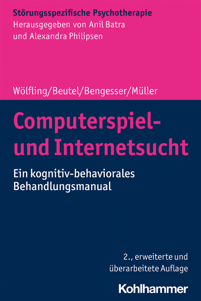 Computerspiel- und Internetsucht main product photo