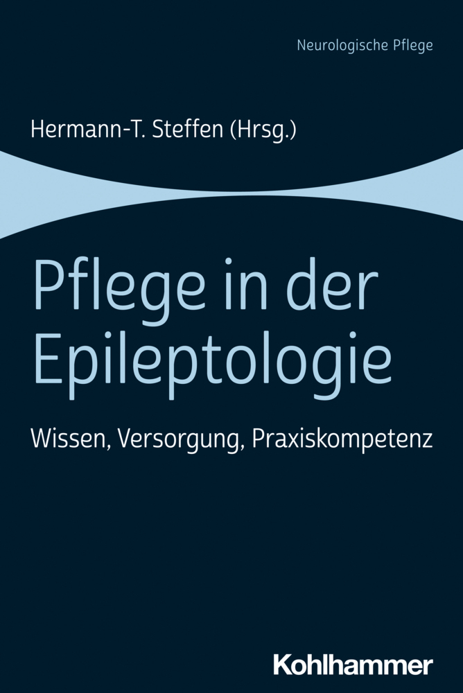 Pflege in der Epileptologie main product photo
