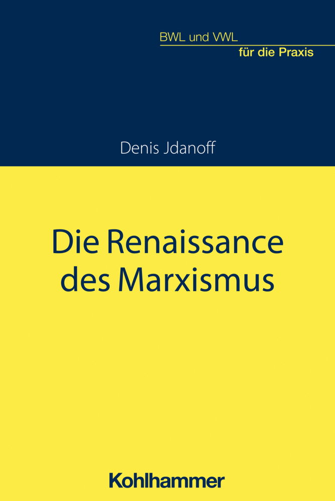 Die Renaissance des Marxismus main product photo