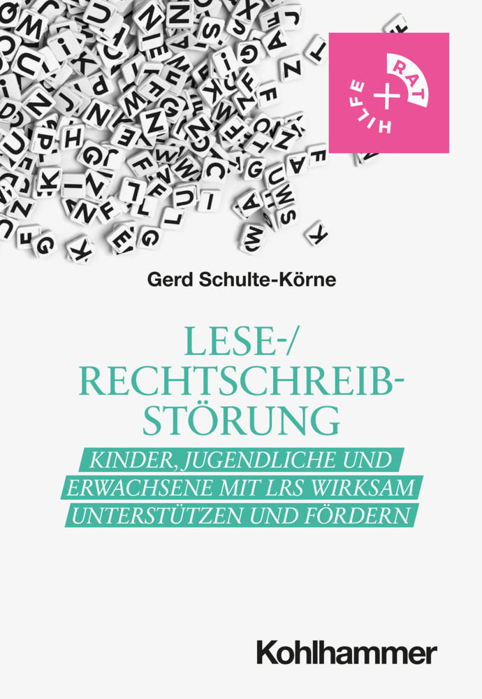 Lese-/Rechtschreibstörung main product photo
