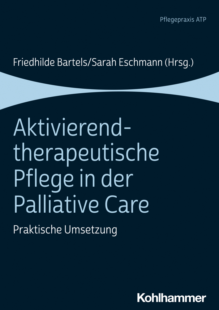 Aktivierend-therapeutische Pflege in der Palliative Care main product photo