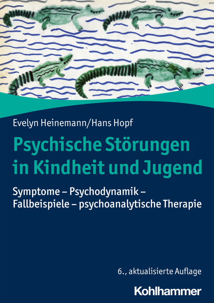 Psychische Störungen in Kindheit und Jugend main product photo